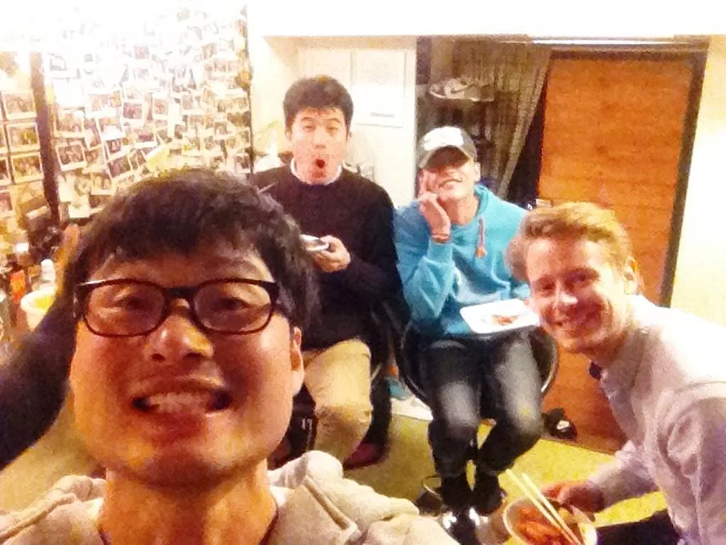 Albergue Able Guesthouse Dongdaemun Seul Coreia do Sul