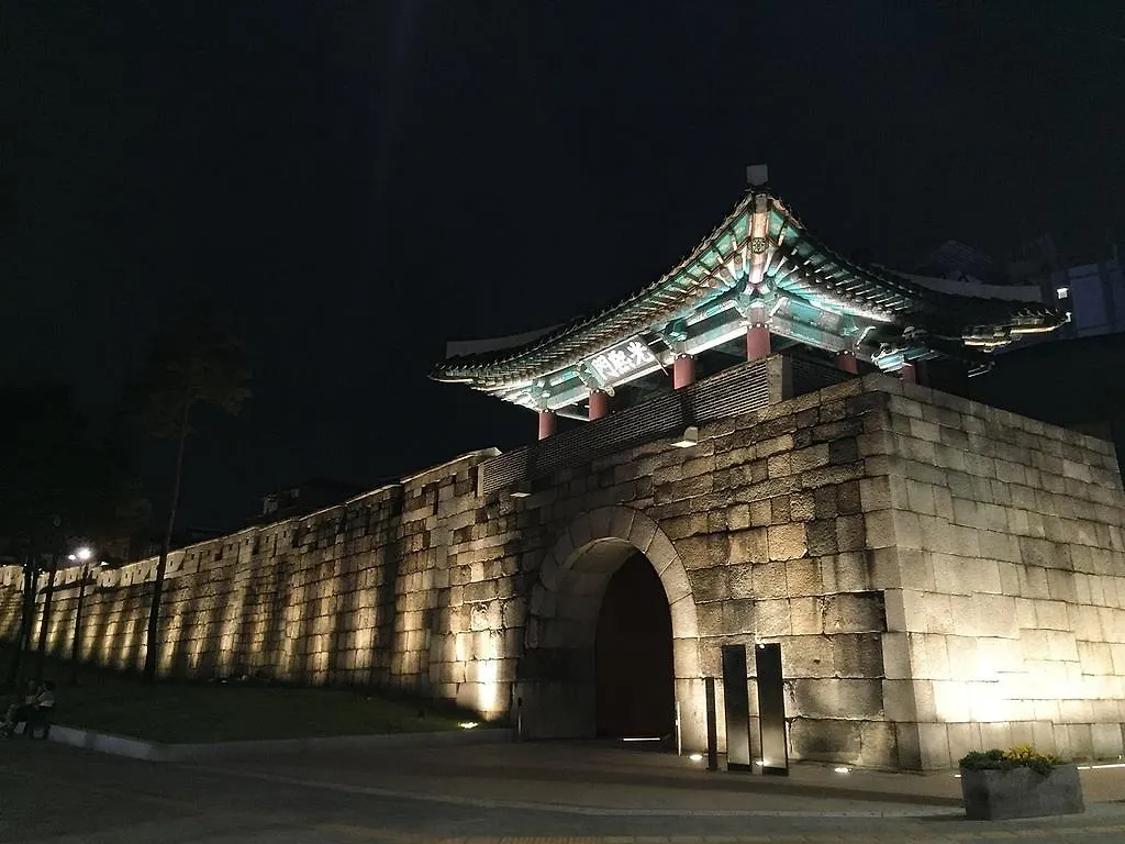 Able Guesthouse Dongdaemun Seul