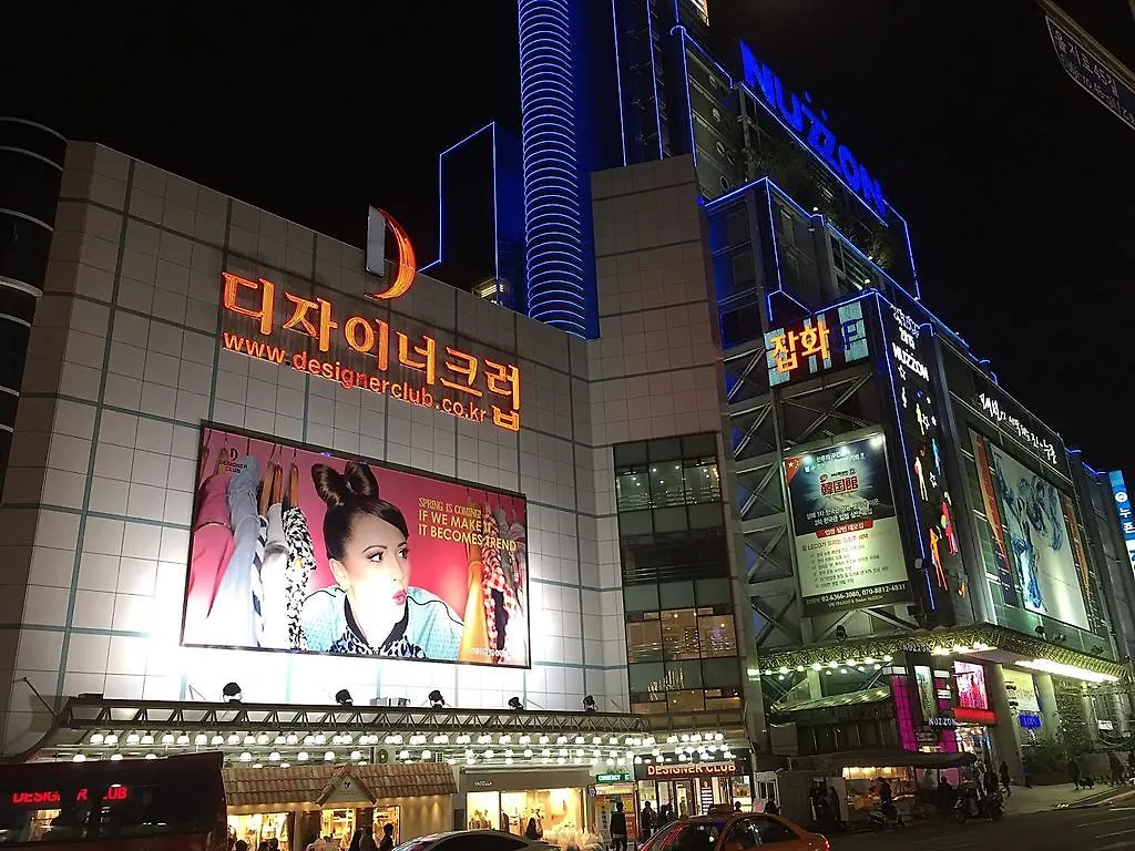 Albergue Able Guesthouse Dongdaemun Seul