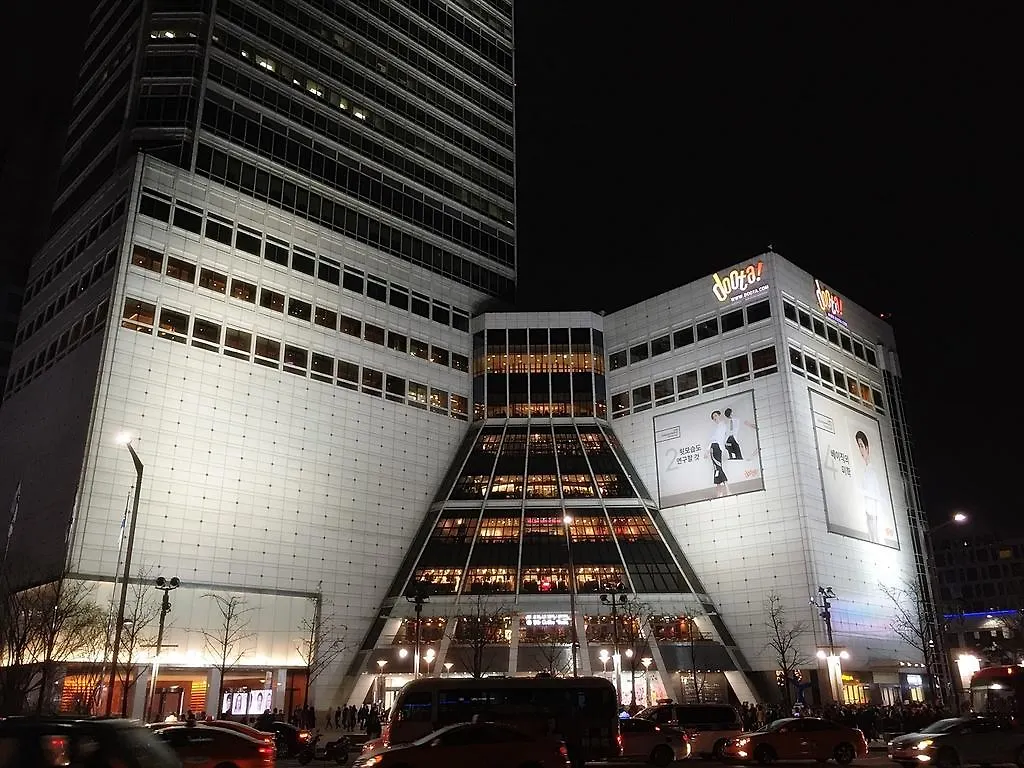 Able Guesthouse Dongdaemun Seul
