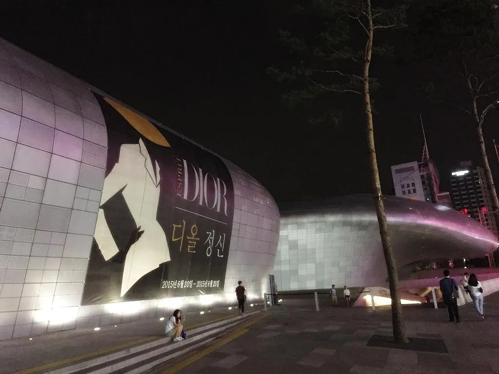 Albergue Able Guesthouse Dongdaemun Seul