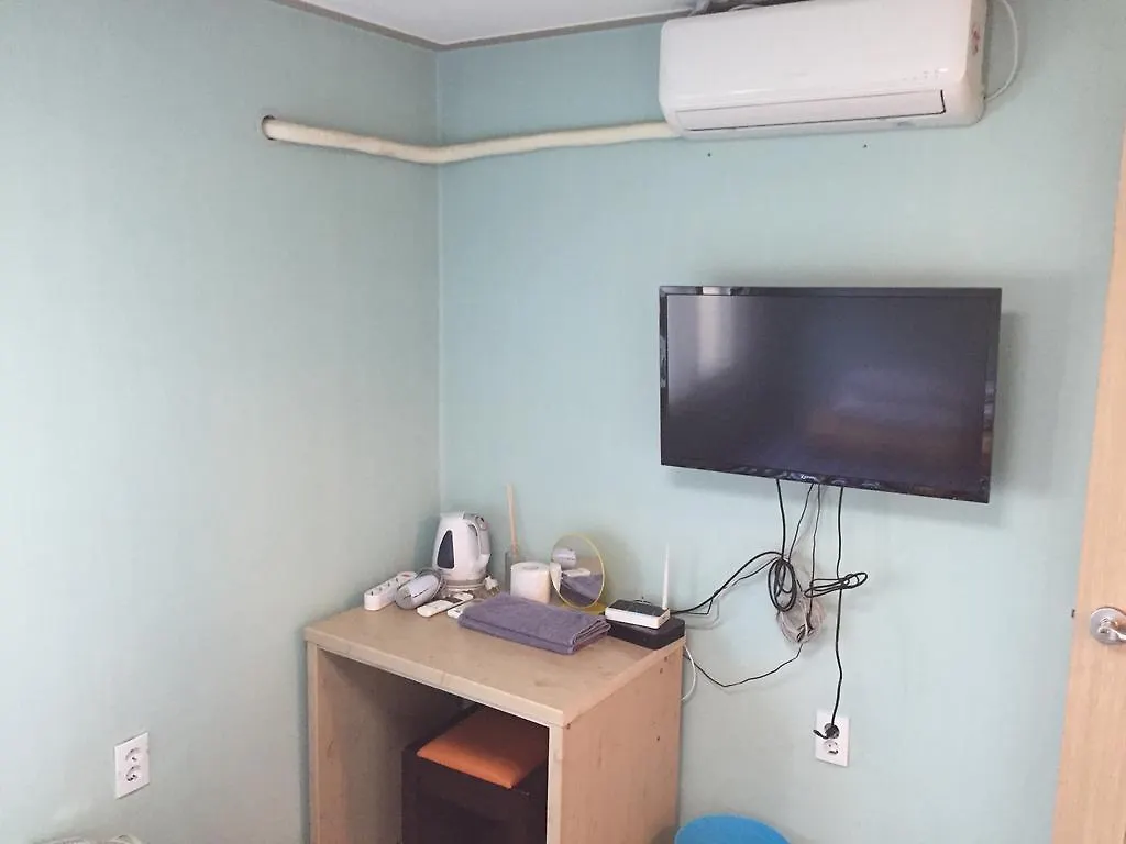 Able Guesthouse Dongdaemun Seul 0*,