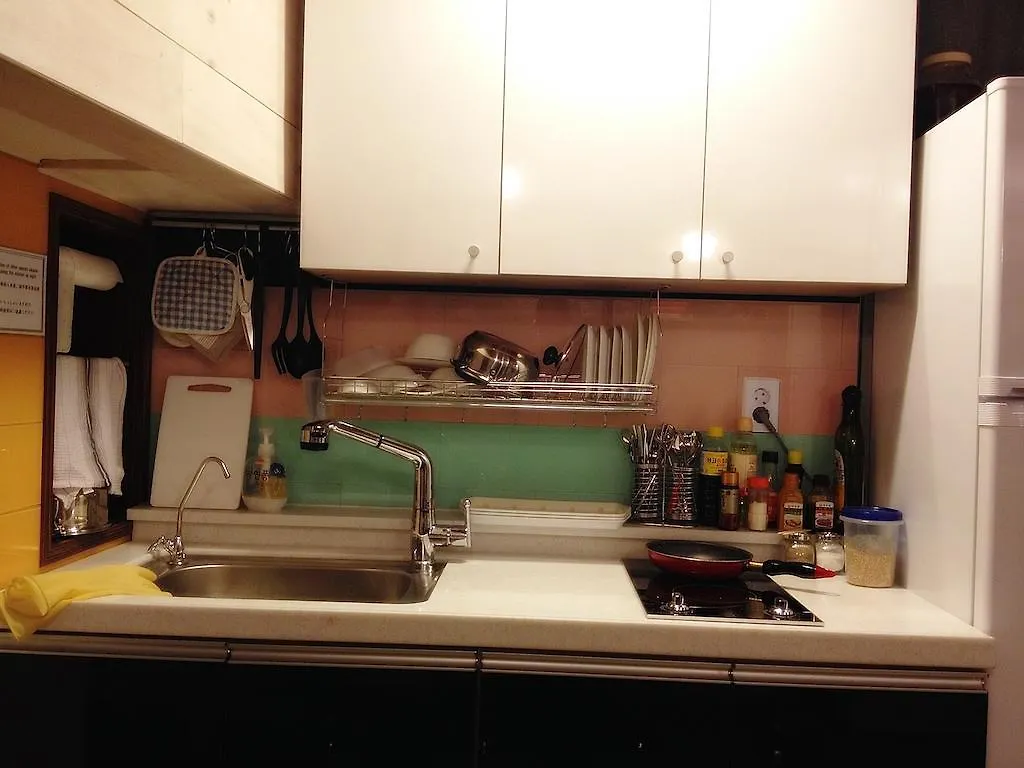 Able Guesthouse Dongdaemun Seul Albergue