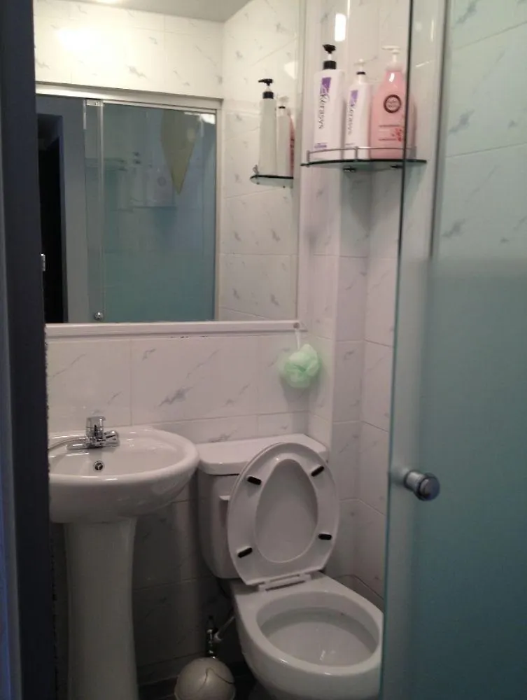 Able Guesthouse Dongdaemun Seul Coreia do Sul