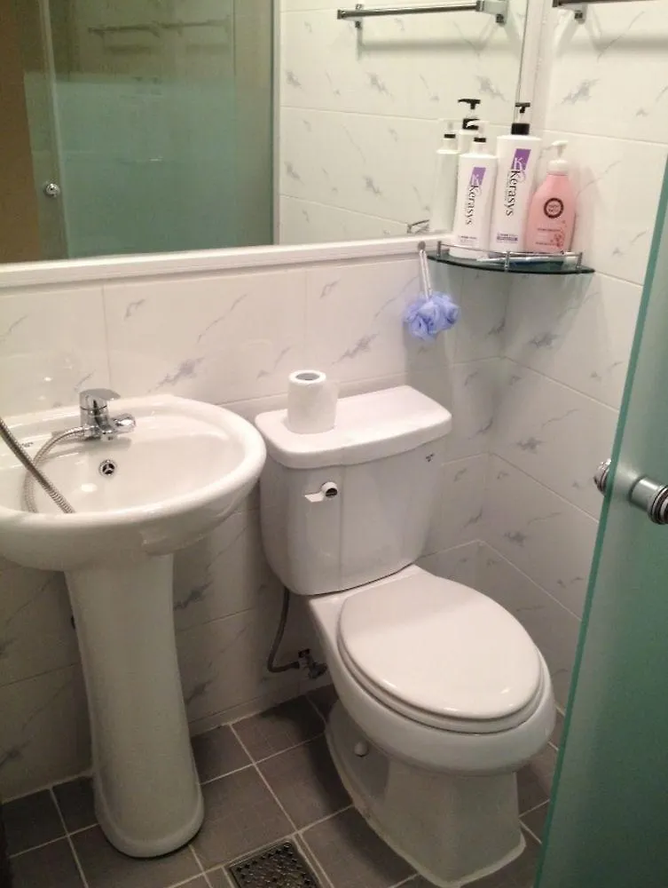 Able Guesthouse Dongdaemun Seul 0*,  Coreia do Sul