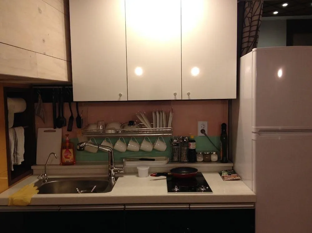Albergue Able Guesthouse Dongdaemun Seul