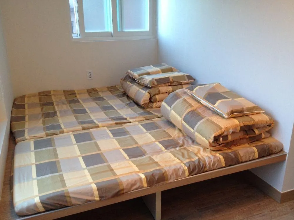 Able Guesthouse Dongdaemun Seul