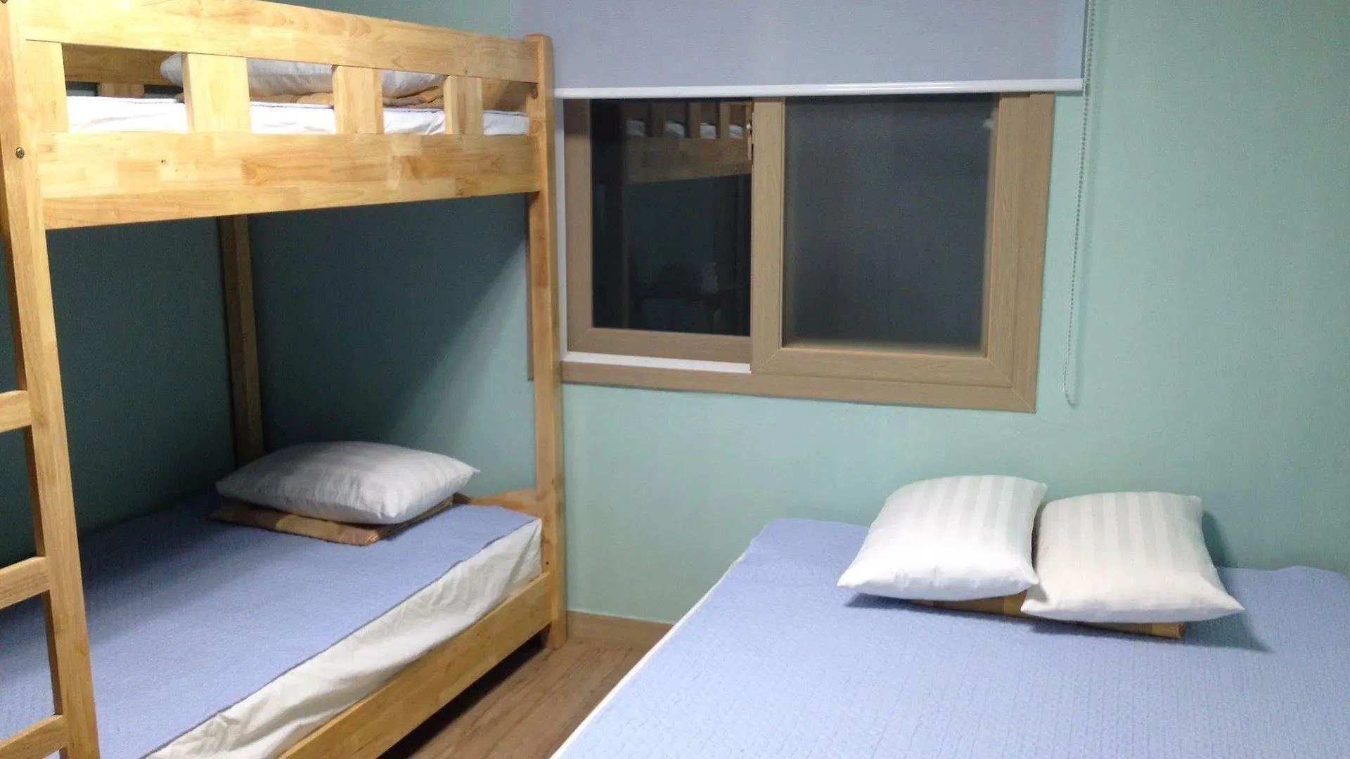 Able Guesthouse Dongdaemun Seul Coreia do Sul
