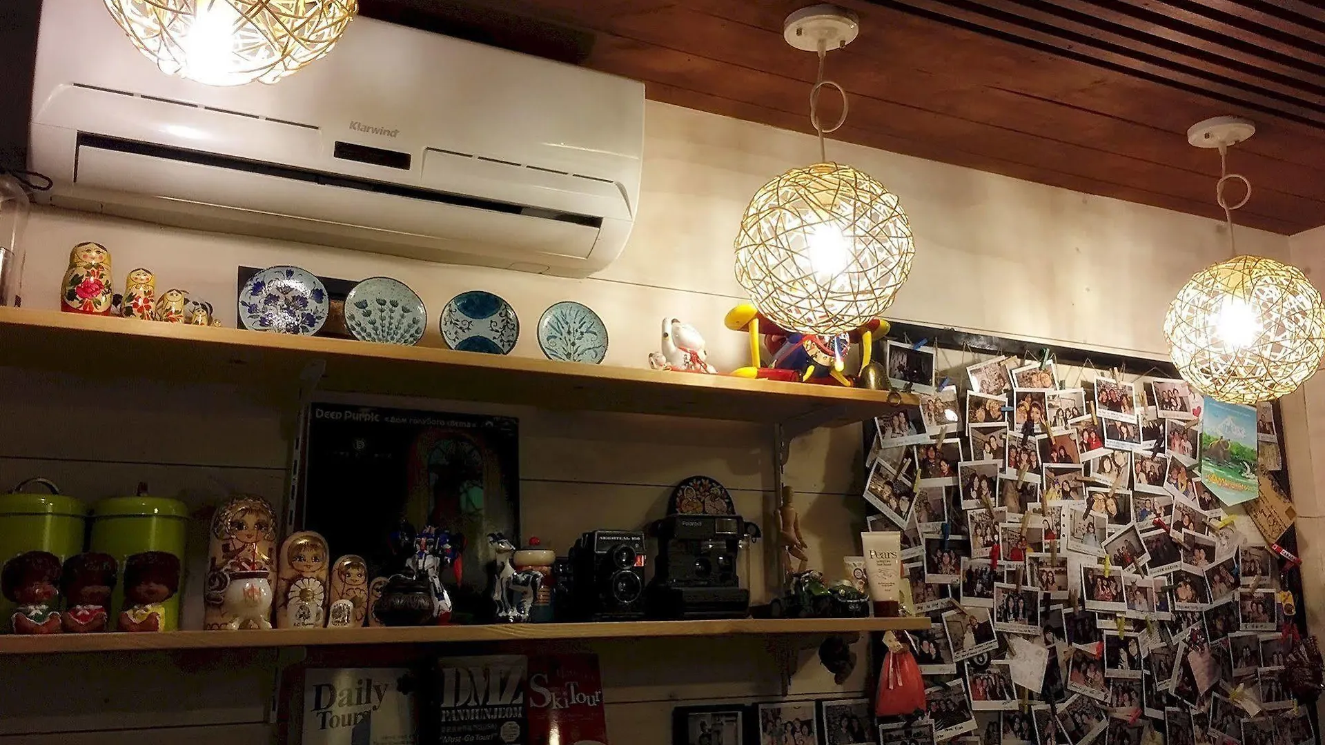 Able Guesthouse Dongdaemun Seul Albergue