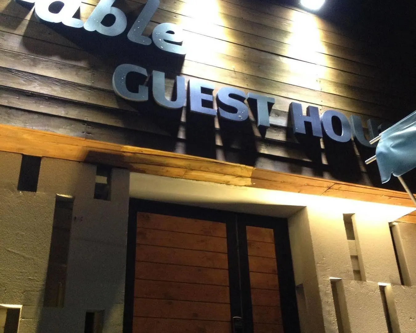 Albergue Able Guesthouse Dongdaemun Seul