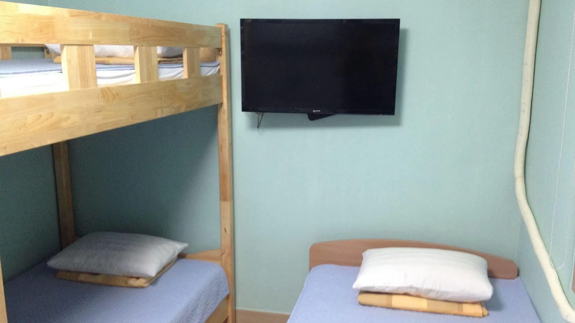 Able Guesthouse Dongdaemun Seul Albergue