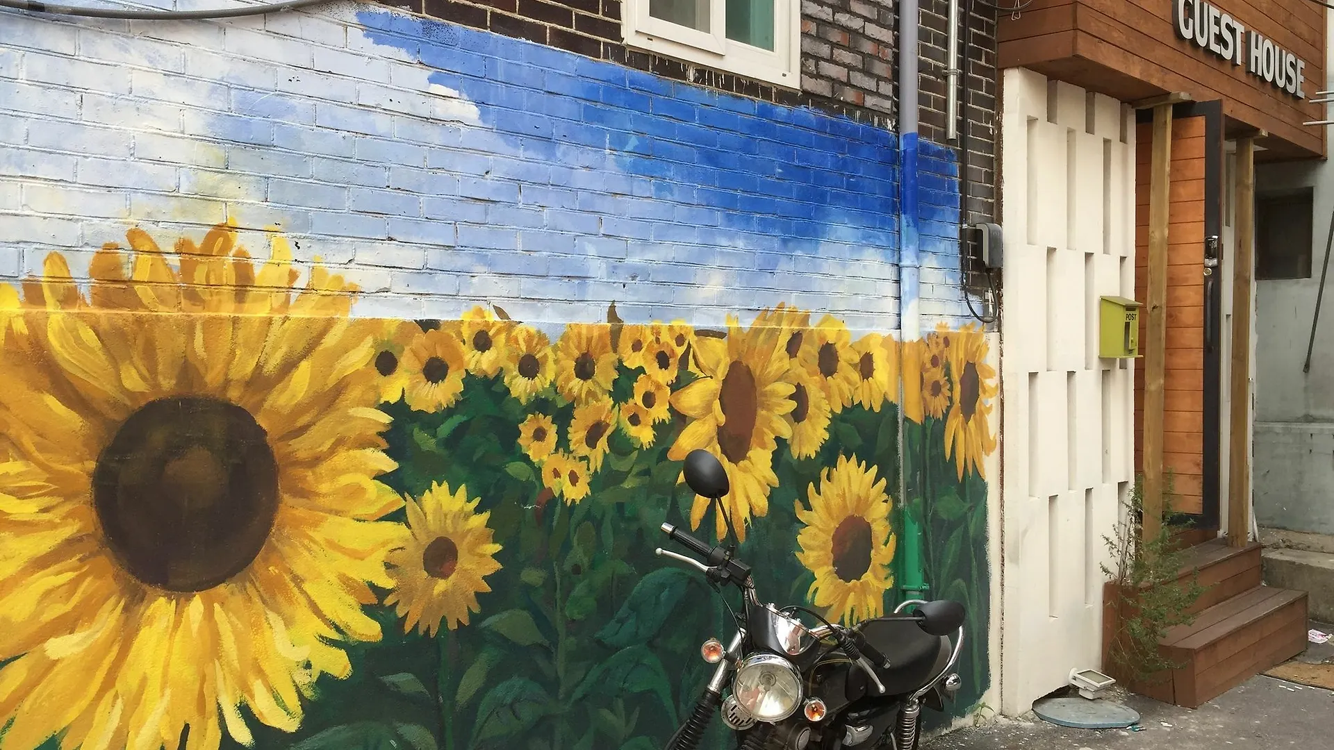 Able Guesthouse Dongdaemun Seul 0*,  Coreia do Sul
