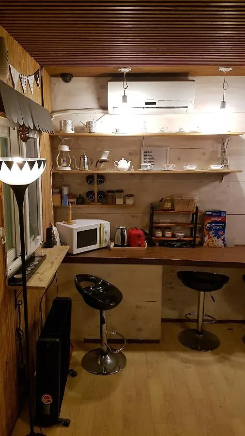Able Guesthouse Dongdaemun Seul Coreia do Sul