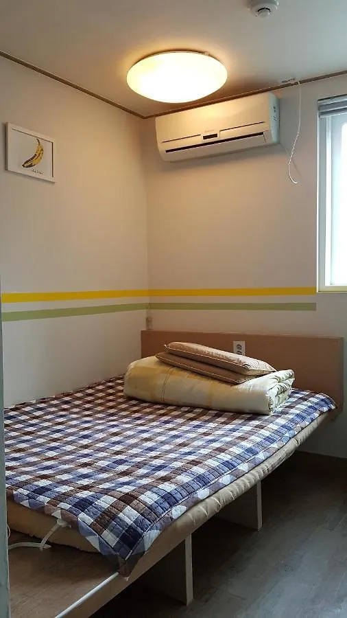 Albergue Able Guesthouse Dongdaemun Seul
