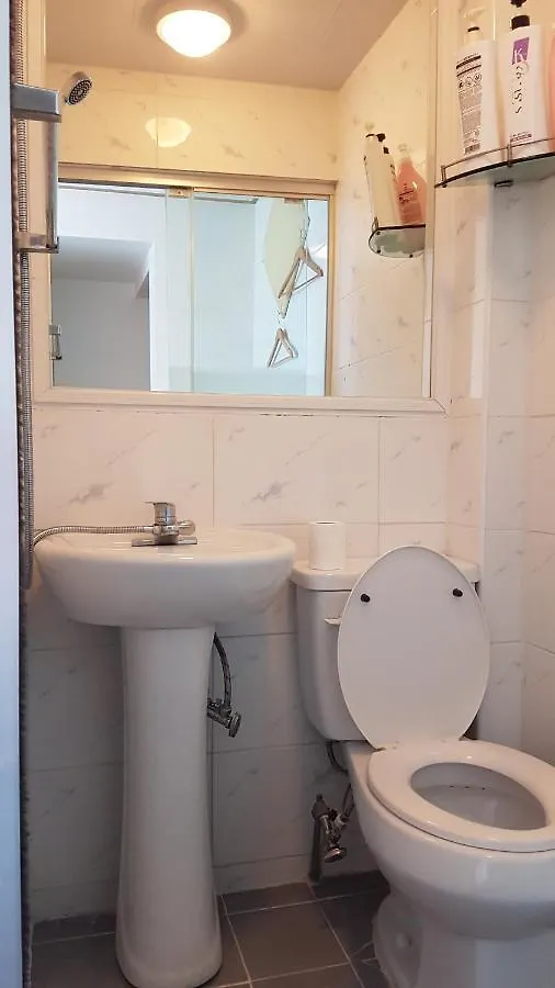 Able Guesthouse Dongdaemun Seul Albergue