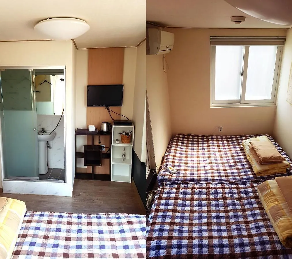 Able Guesthouse Dongdaemun Seoul Hostel