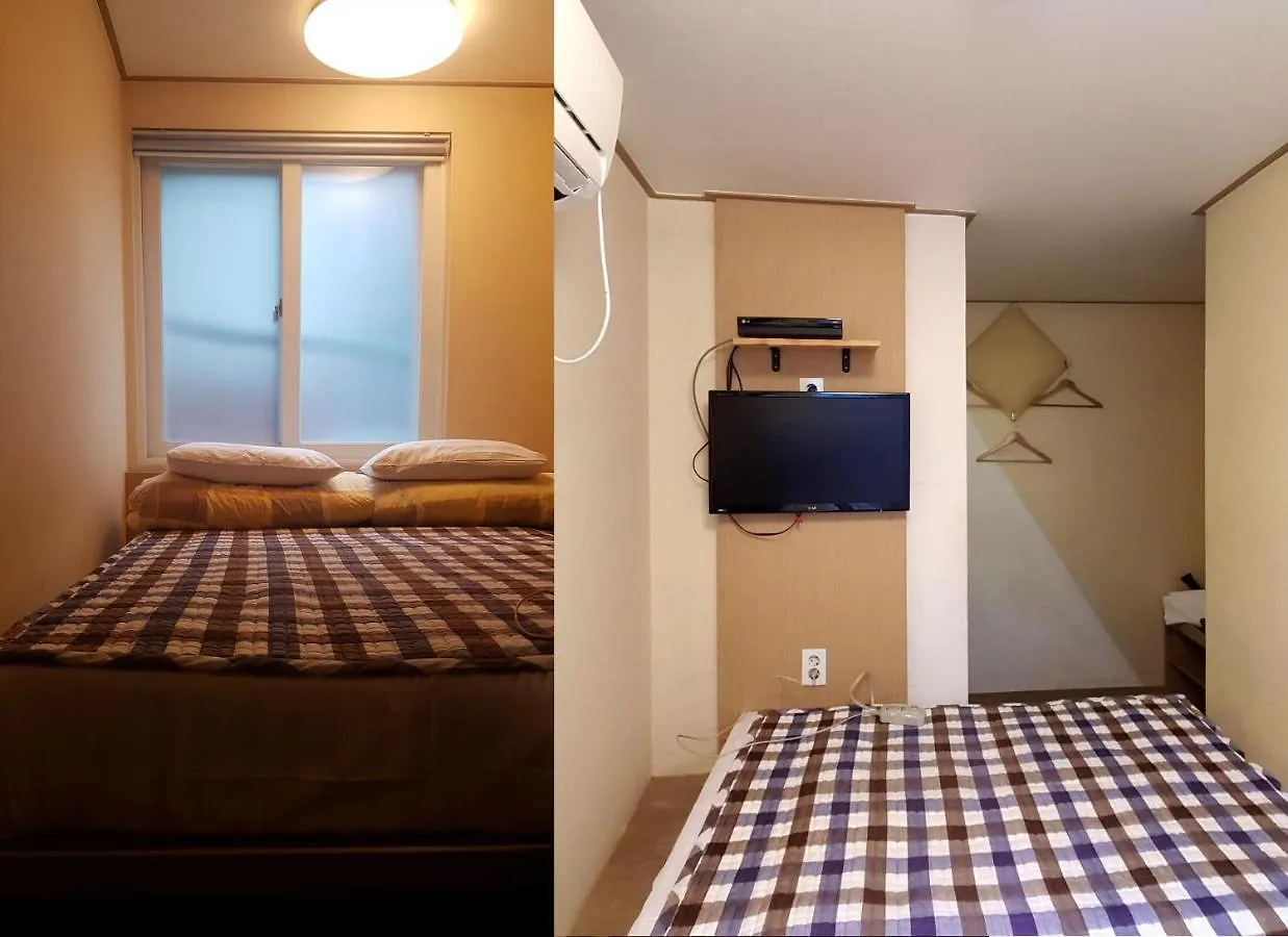 Albergue Able Guesthouse Dongdaemun Seul