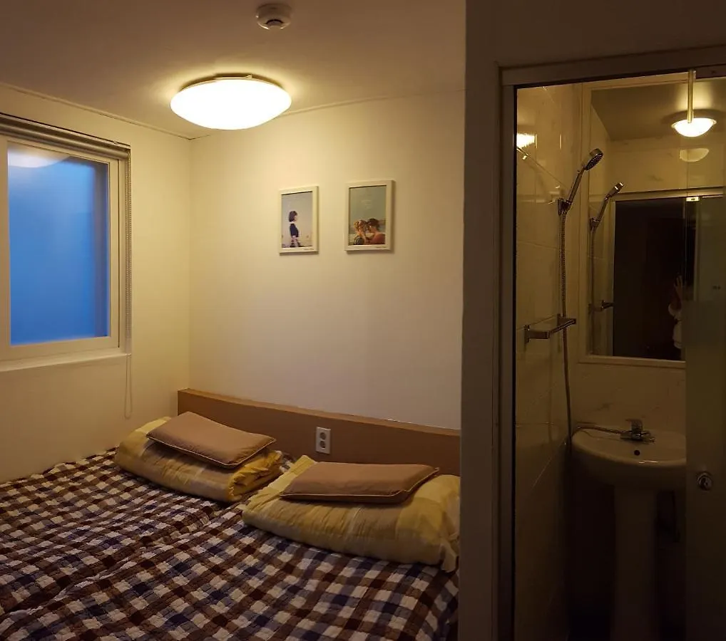 Able Guesthouse Dongdaemun Seul
