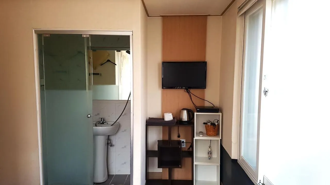 Hostel Able Guesthouse Dongdaemun Seoul Südkorea