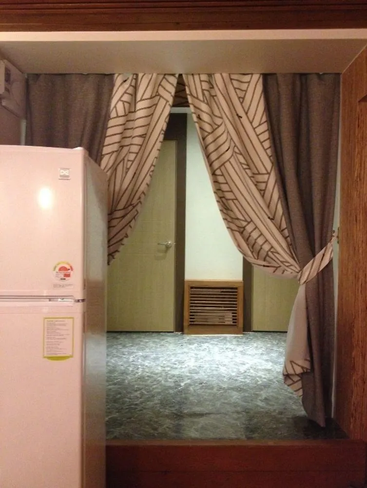 סיאול Able Guesthouse Dongdaemun