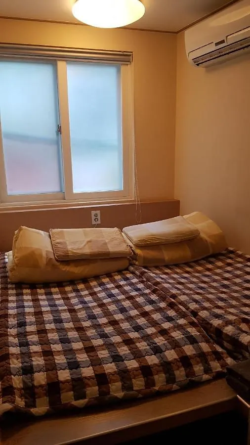 סיאול Able Guesthouse Dongdaemun אכסניה