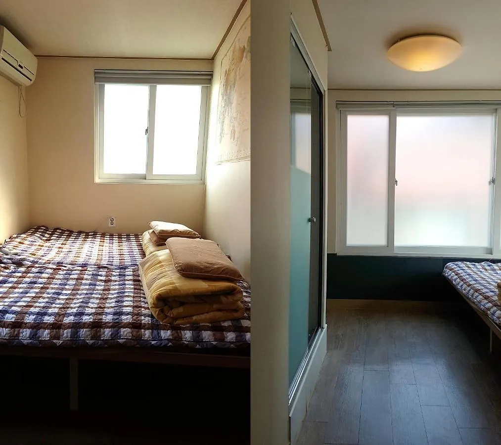 סיאול Able Guesthouse Dongdaemun אכסניה